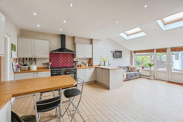 3 Bedroom Terraced House For Sale In Mill Lane, Hilton, Derby, DE65