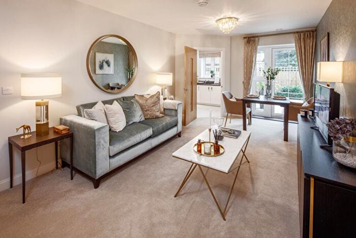 2 Bedroom Apartment For Sale In Stanley Place, Kepple Lane, Lancashire, PR3