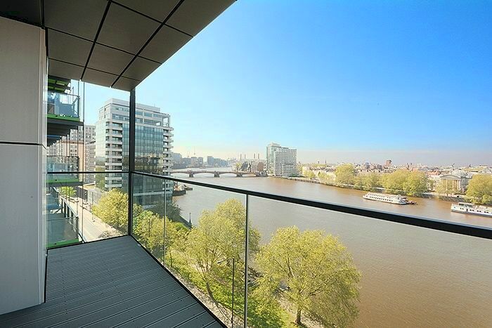 2 Bedroom Flat To Rent In Albert Embankment, London, SE1