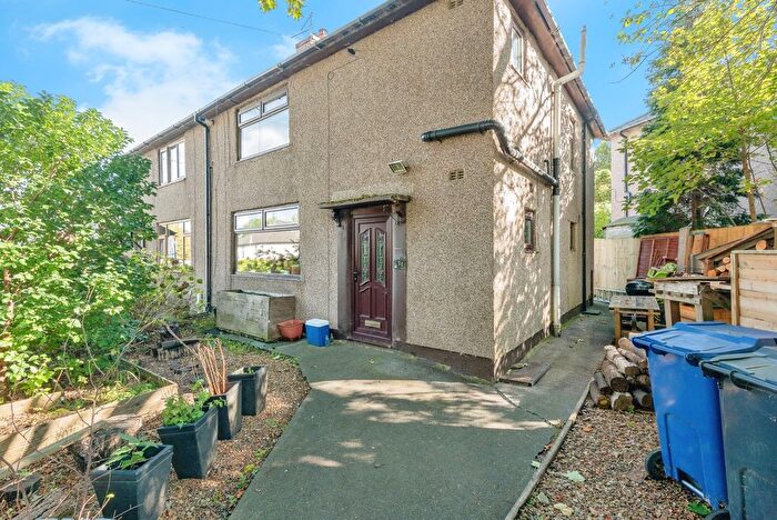 3 Bedroom Semi-Detached House For Sale In Moorland Road, Burnley, Lancashire, BB11