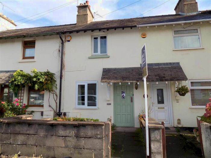 2 Bedroom Terraced House To Rent In Loughborough Road, Mountsorrel, LE12