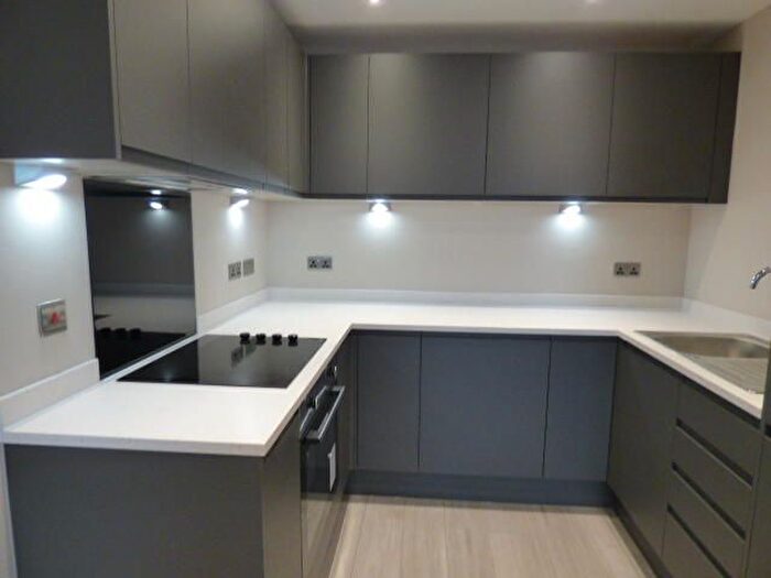 2 Bedroom Flat To Rent In Park Central, Liverpool, L3