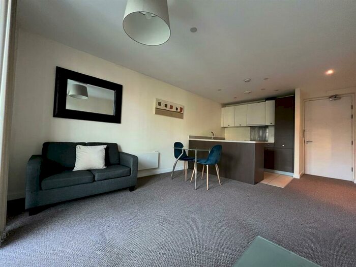 1 Bedroom Apartment To Rent In Spectrum, Block, Blackfriars Road, M3