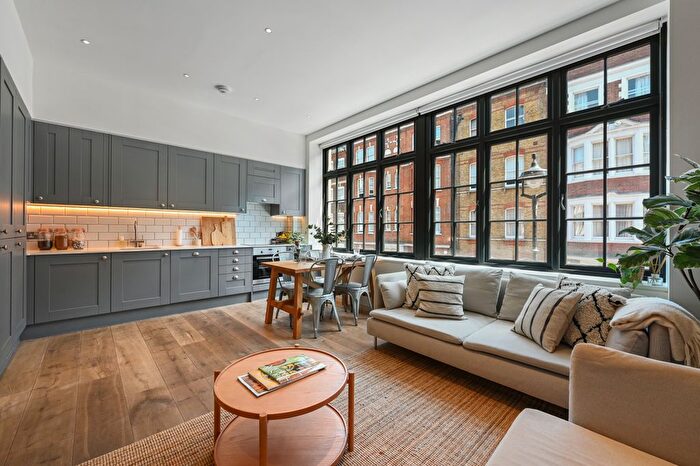 2 Bedroom Flat To Rent In Great Titchfield, London, W1W