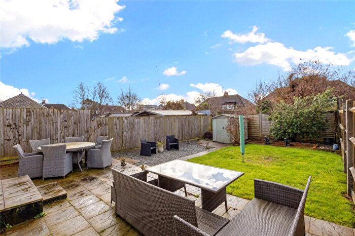 3 Bedroom Semi-Detached House For Sale In Eastern Avenue, Shoreham-by-Sea, West Sussex, BN43