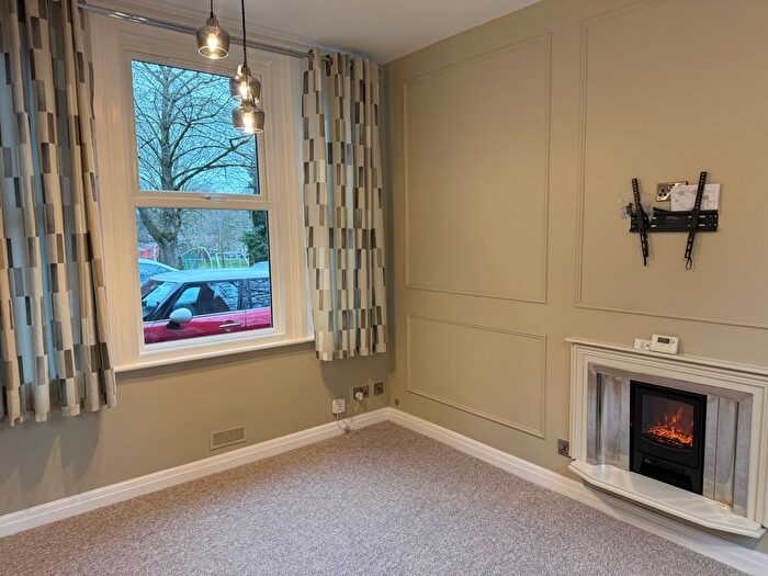 2 Bedroom Semi-Detached House To Rent In St. Christopher Avenue, Stoke-On-Trent, ST4