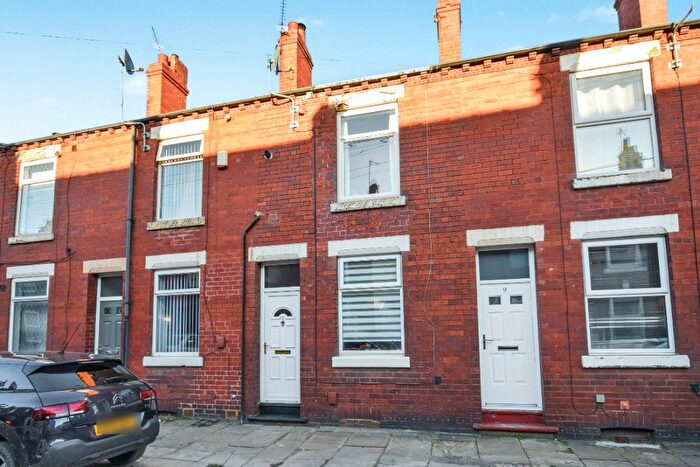 2 Bedroom Terraced House For Sale In Whitehall Street, Wakefield, West Yorkshire, WF2