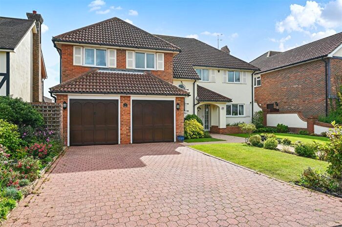 5 Bedroom Detached House For Sale In Hartfield Road, Bexhill-On-Sea, TN39