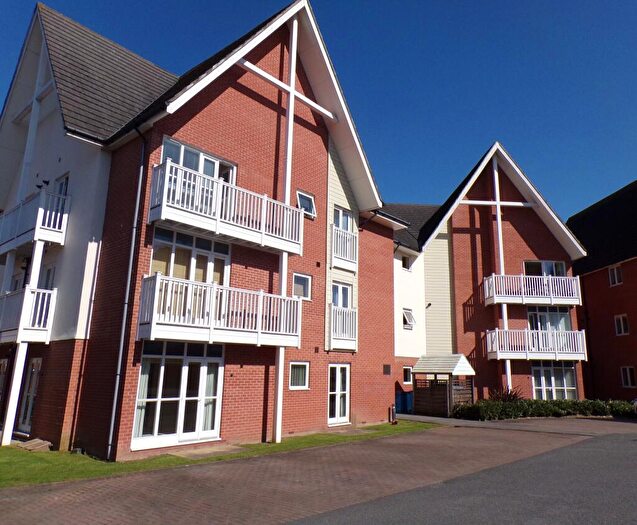 2 Bedroom Apartment To Rent In Brunswick House, Solihull, B92