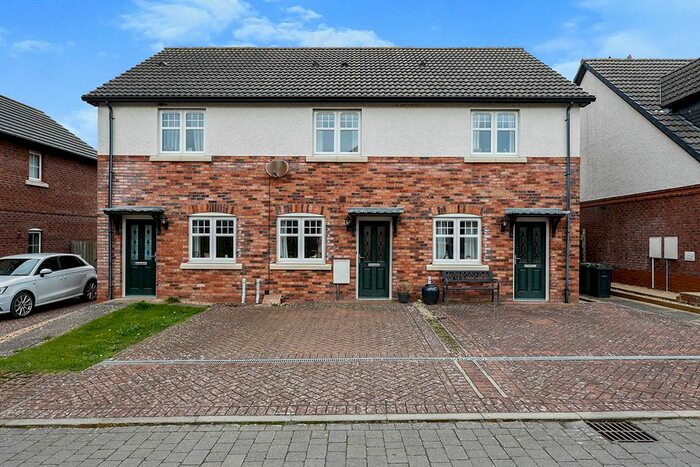 2 Bedroom Terraced House To Rent In Kirkland Fold, Wigton, Cumbria, CA7