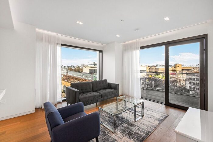 1 Bedroom Flat To Rent In Casson Square, London, SE1