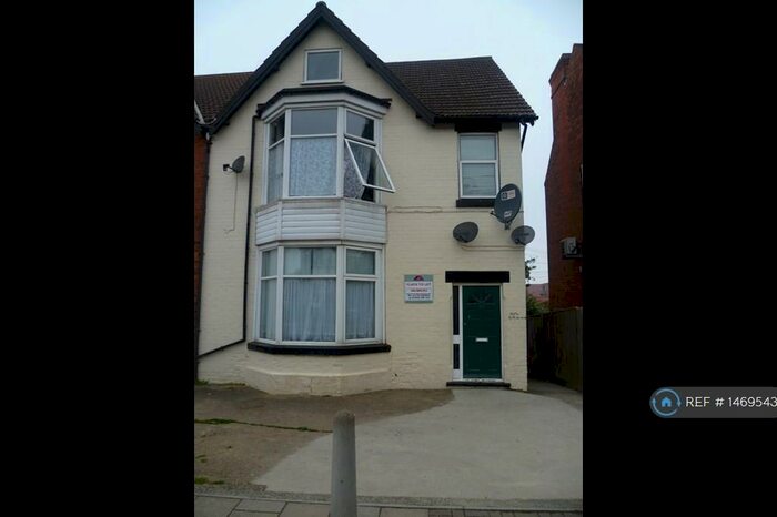 Studio To Rent In Lumley Avenue, Skegness, PE25