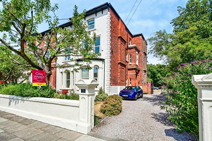 1 Bedroom Flat For Sale In Waterloo Road, Waterloo, Liverpool, Merseyside, L22