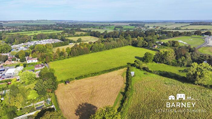 Land For Sale In Middle Wallop, Stockbridge, SO20