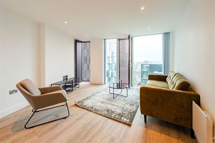 2 Bedroom Apartment To Rent In Thr, M15