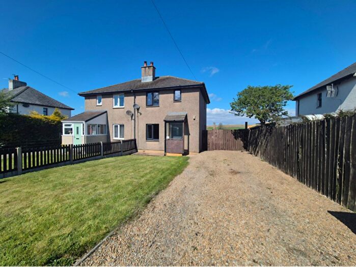 3 Bedroom Semi-Detached House For Sale In Crossgates Road, Hallbankgate, CA8