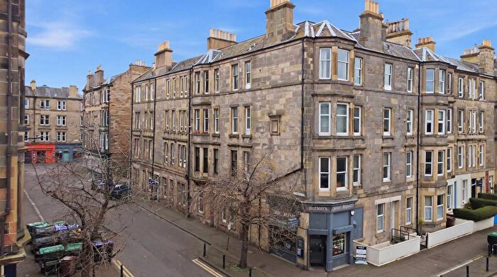 2 Bedroom Flat For Sale In Edina Street, Hillside, Edinburgh, EH7