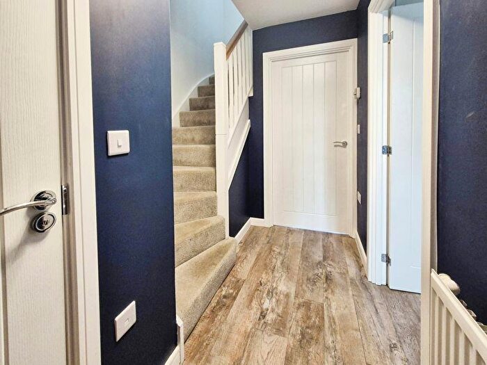 2 Bedroom Semi-Detached House For Sale In Hundleby Court, Cramlington, NE23