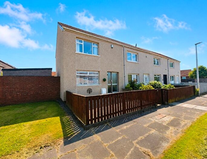 2 Bedroom End Of Terrace House For Sale In Overton Mains, Kirkcaldy, KY1
