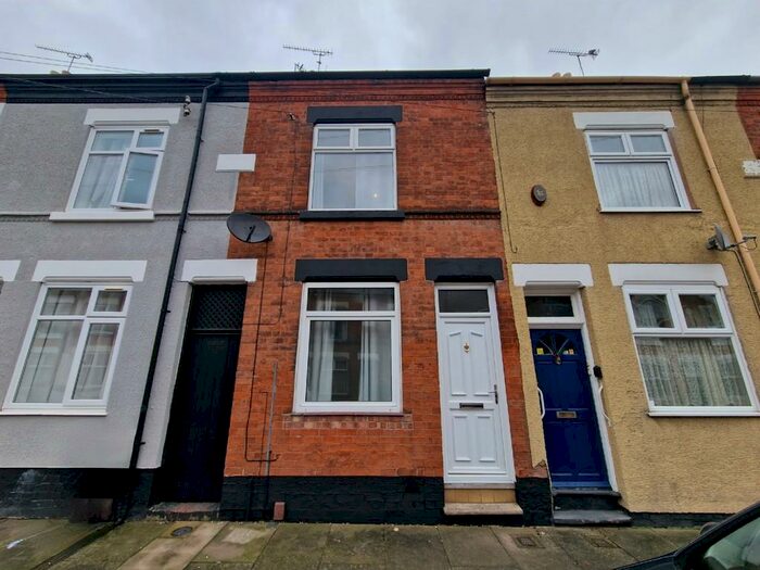 2 Bedroom Terraced House To Rent In Sheridan Street, Saffron, Leicester, LE2