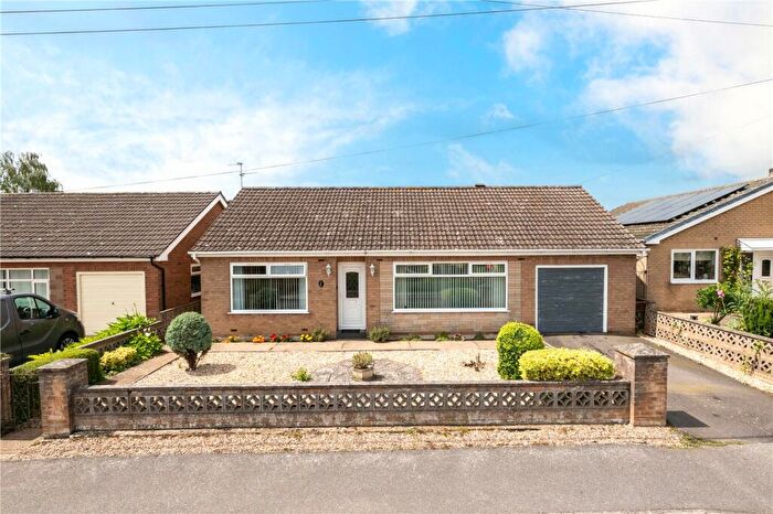 2 Bedroom Bungalow For Sale In Carres Square, Billinghay, Lincoln, Lincolnshire, LN4