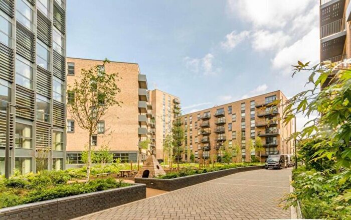 2 Bedroom Flat For Sale In Masters Court, Lyon Road, Harrow, Harrow, HA1