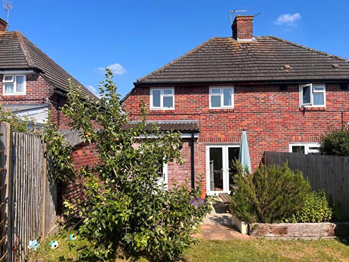 3 Bedroom House To Rent In South Avenue, Sherborne, DT9
