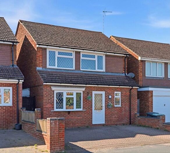 3 Bedroom Detached House For Sale In Gravel Pit Road, Flitwick, MK45