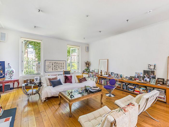 4 Bedroom Flat For Sale In Wetherby Gardens, London, SW5
