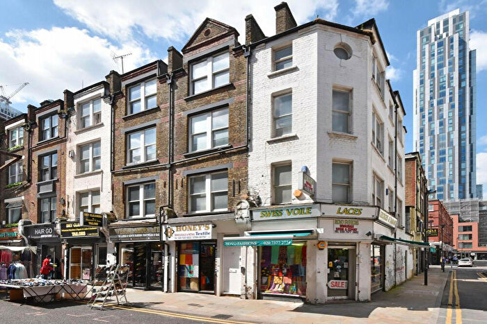 2 Bedroom Flat To Rent In Wentworth Street, Aldgate, E1