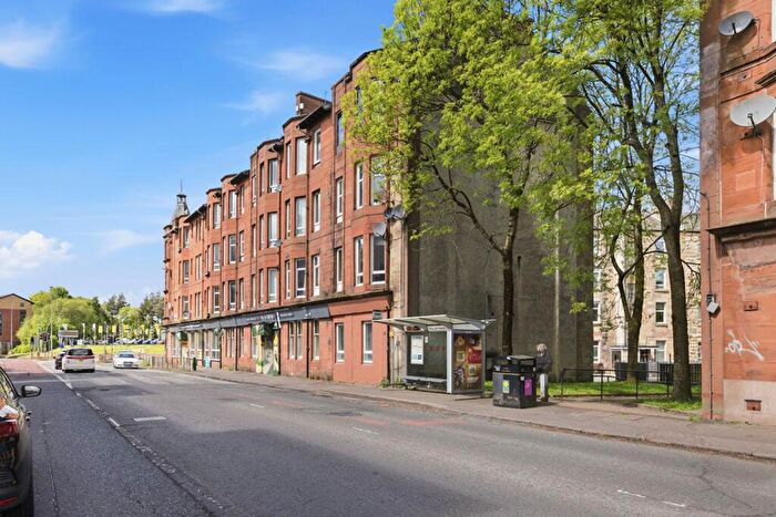 1 Bedroom Flat For Sale In Mannering Court, Shawlands, G41