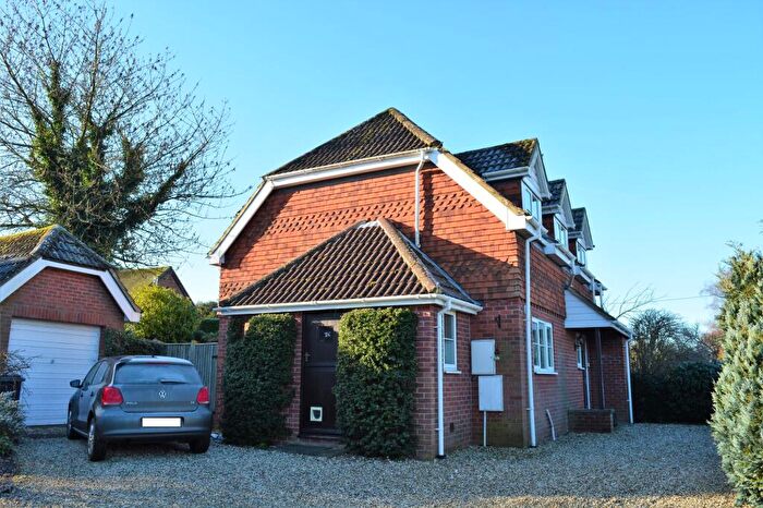 3 Bedroom Detached House To Rent In High Street, Manton, SN8