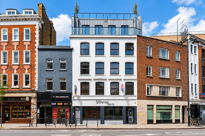 4 Bedroom Maisonette To Rent In Old Street, London, EC1V