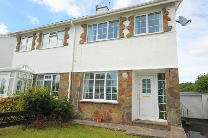 3 Bedroom Semi-Detached House To Rent In Taliesin Close, Pencoed, Bridgend, CF35