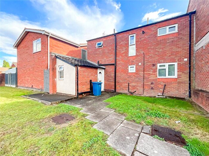 1 Bedroom House Of Multiple Occupation To Rent In Abelia, Amington, Tamworth, Staffordshire, B77