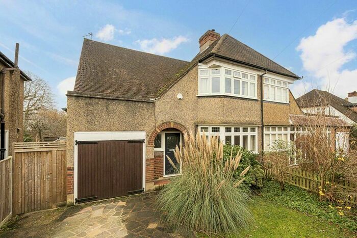 3 Bedroom Semi-Detached House To Rent In Ormond Drive, Hampton, TW12