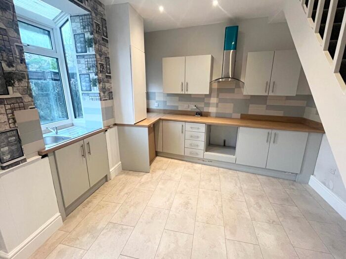 2 Bedroom Terraced House To Rent In Kimberley Road, Bolton, BL1