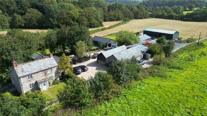 4 Bedroom Detached House For Sale In Lewannick, Launceston, PL15