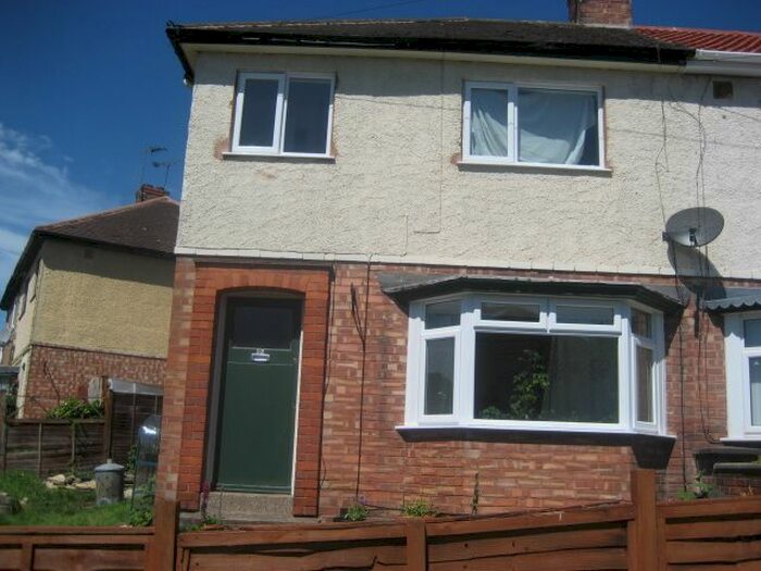 3 Bedroom Semi-Detached House To Rent In Astill Drive, Near Red Hill Roundabout, Leicester, LE4