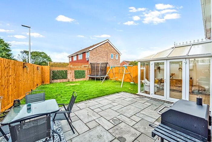 3 Bedroom Semi-Detached House For Sale In Coralberry Drive, Worle - Corner Plot, BS22