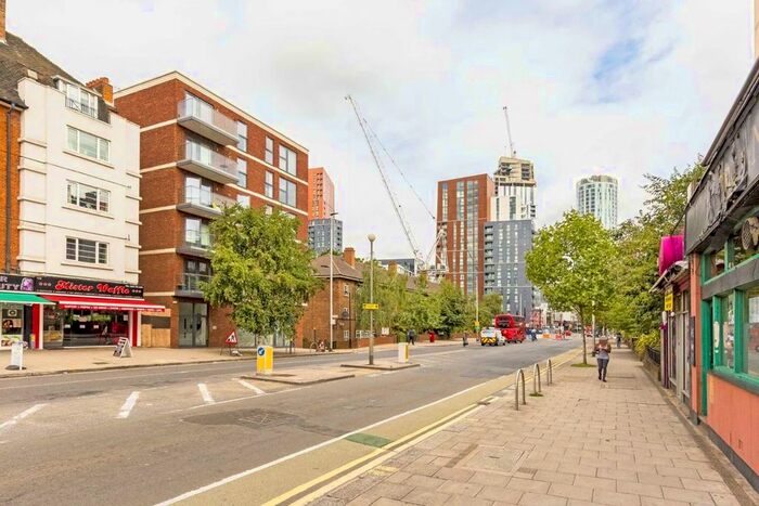 1 Bedroom Flat To Rent In Wandsworth Road, London, SW8