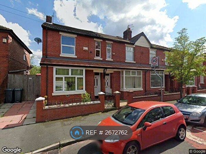 3 Bedroom Terraced House To Rent In Bluestone Road, Manchester, M40