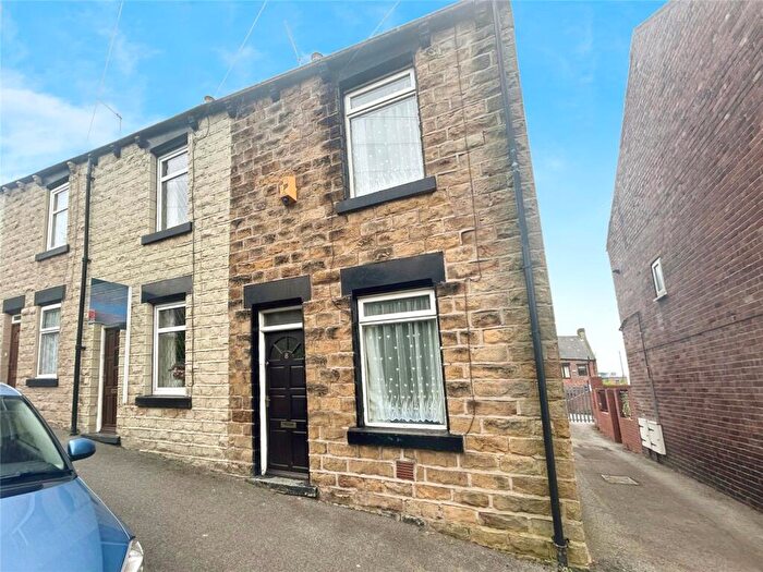 2 Bedroom End Of Terrace House To Rent In Keir Street, Barnsley, South Yorkshire, S70