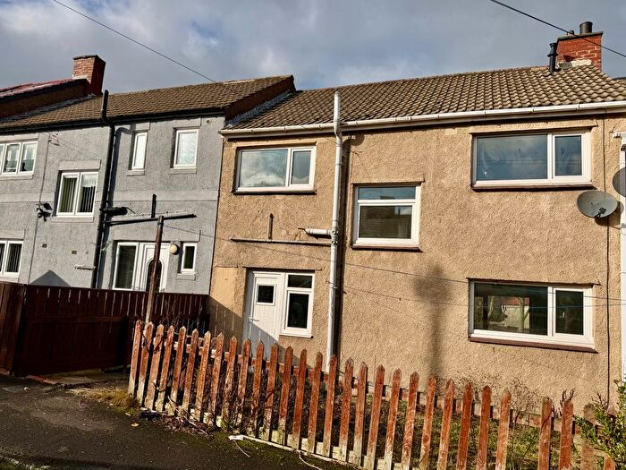 1 Bedroom Terraced House To Rent In Kirkfield Gardens, Catchgate, DH9