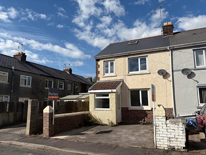 3 Bedroom House To Rent In Austin Avenue, Bridgend, CF31