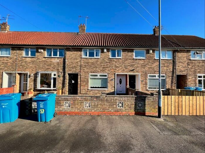 3 Bedroom Terraced House To Rent In Ashby Road, Hull, HU4