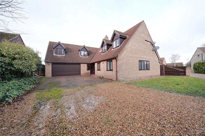 5 Bedroom Bungalow To Rent In Bernards Close, West Row, Bury St. Edmunds, Suffolk, IP28