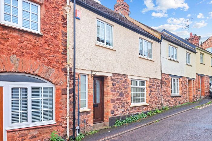 2 Bedroom Detached House For Sale In Golden Hill, Wiveliscombe, Taunton, Somerset, TA4