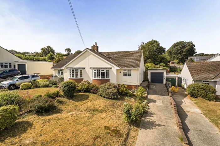 2 Bedroom Semi-Detached Bungalow For Sale In Burnards Field Road, Colyton, Devon, EX24