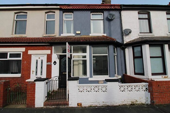 2 Bedroom Terraced House For Sale In Blakiston Street, Fleetwood, Lancashire, FY7